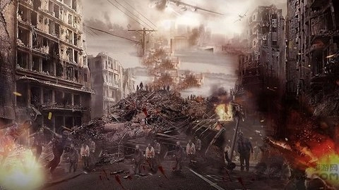 恶灵战线手游免费版图3