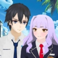 时尚高中女生最新免费版