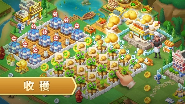 合成神奇岛安卓直装版图4