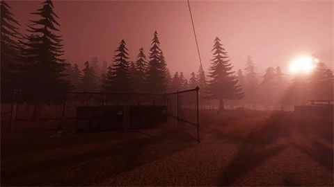 darkwood无线电塔直装游戏版图1