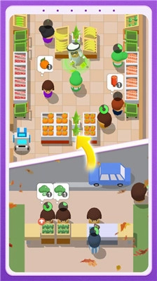 小老板大冒险直装版图1