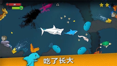皇家鱼手游直装版图2