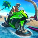 海滩特技赛直装版