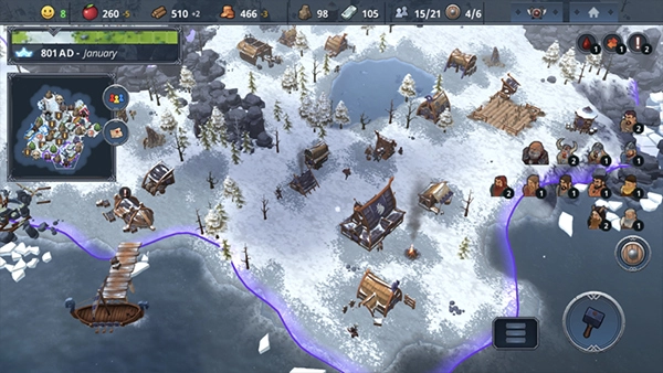 northgard手游直装版图3