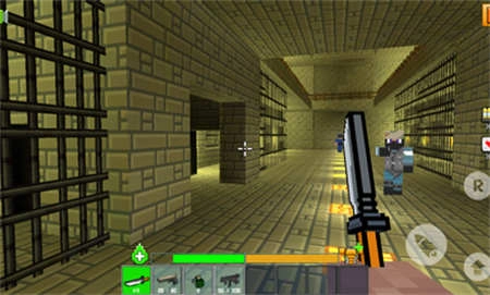 3D像素射击游戏正版图2