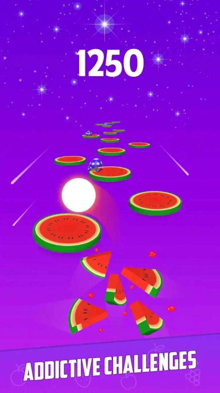 跳舞水果瓷砖免费原版图3