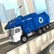 新垃圾车驾驶手游无广告版