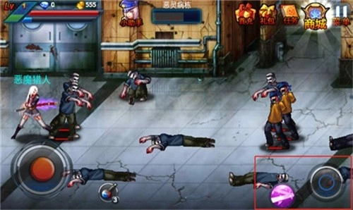 新恶魔猎人最新免费版图3