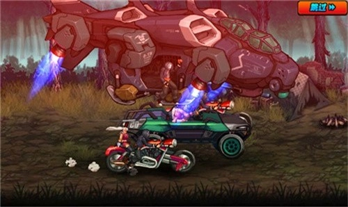 新恶魔猎人最新免费版图2