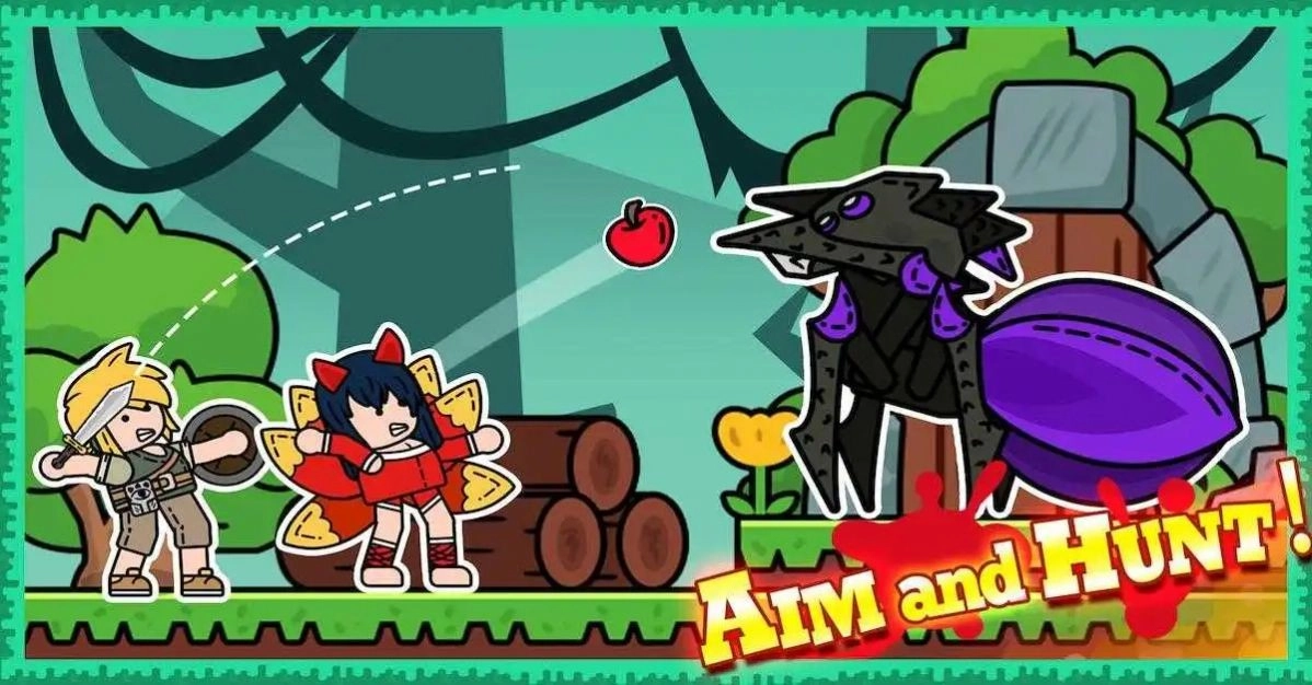 射手大师凡人猎手手机最新版图2