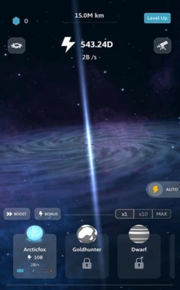 银河系模拟器安卓直装版图2
