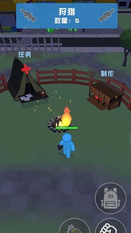 火柴人现代全面战争官方版图3