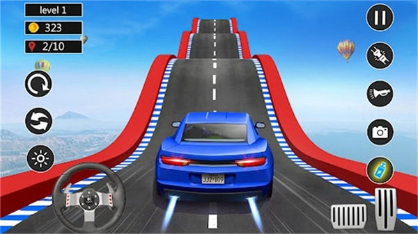 车辆转弯追击直装游戏版图3