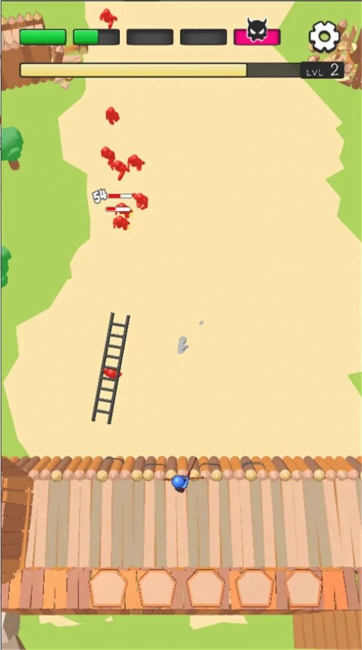 守墙人英雄正版图2
