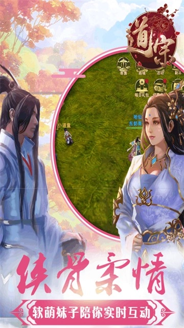 道宗手游无广告版图2