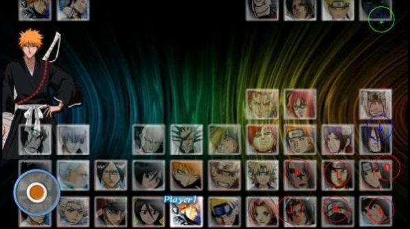 海贼vs火影通用版图3