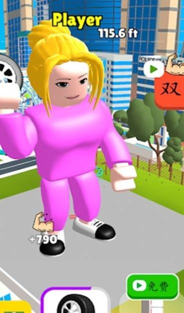 勇士进阶无广告版图2