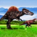 恐龙荒野生存模拟手机免费版