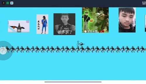 坤坤和蓝色妖姬手机版图3