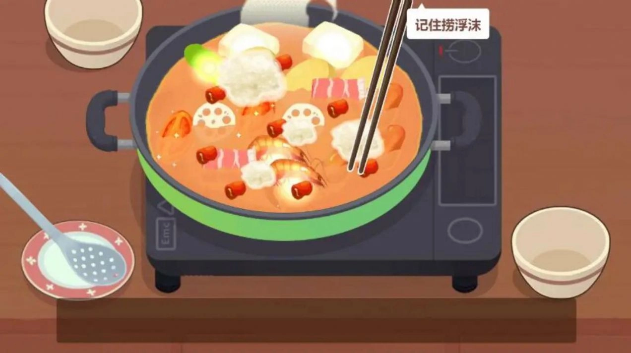爷爷的菜谱奶奶菜谱制作游戏无广告版图3