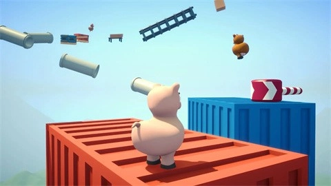 ClimberAnimals(攀爬动物)手游直装版图1