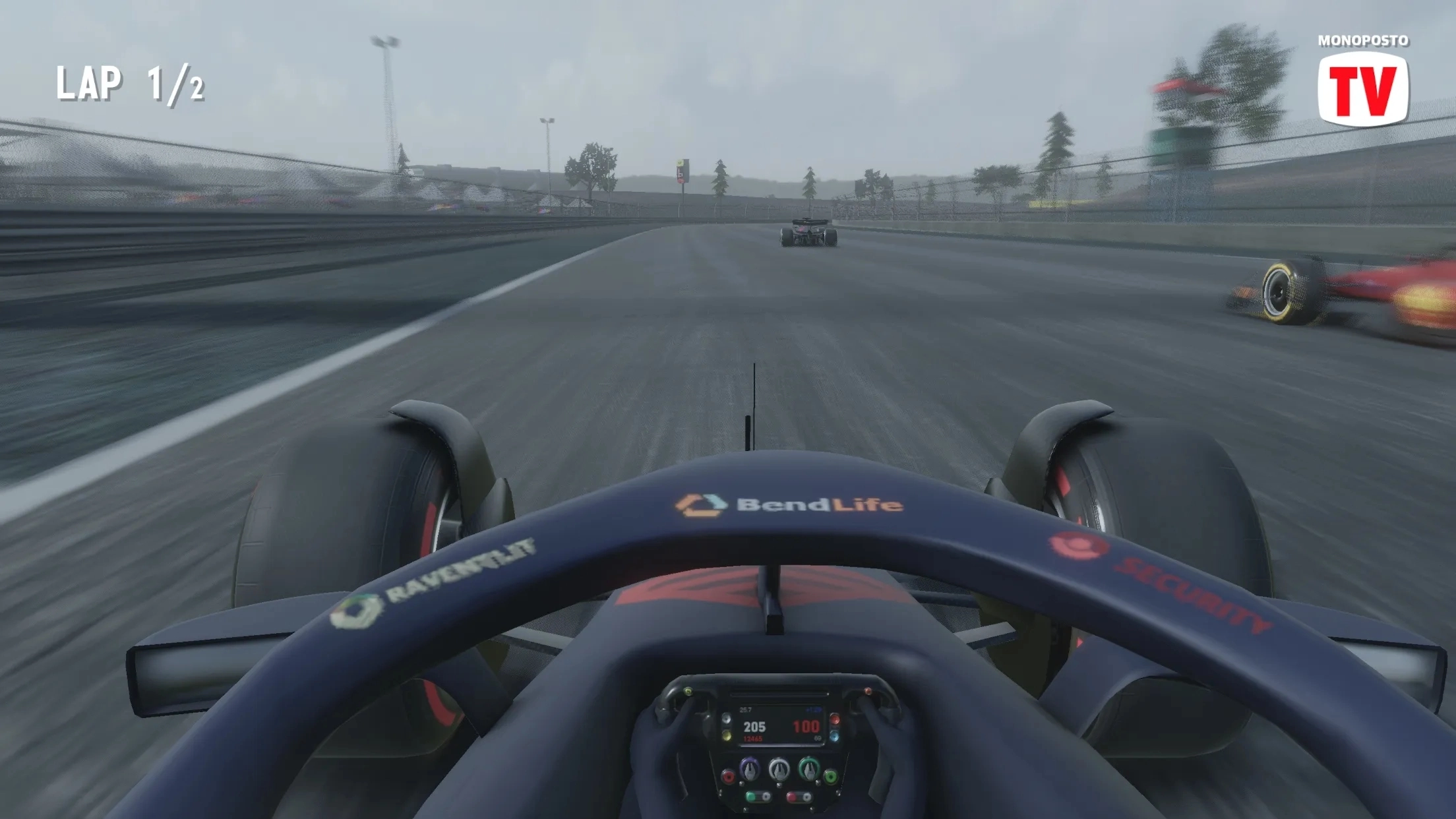 F1方程式赛车2026游戏官方版图1