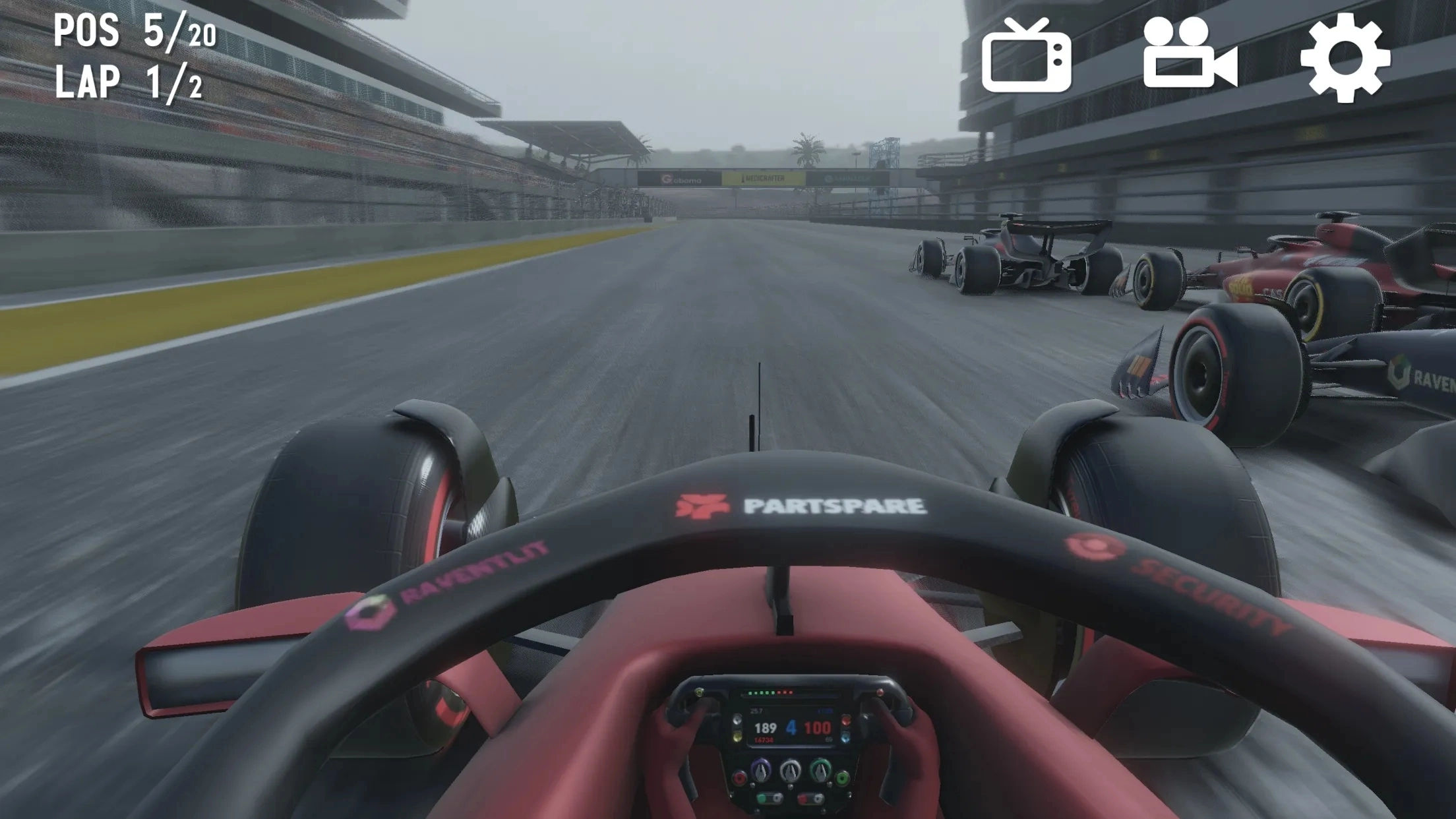 F1方程式赛车2026游戏官方版图2