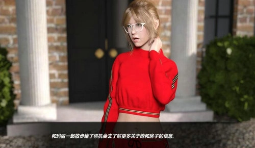 我的新邻居直装版图1