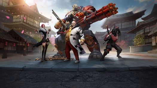 城市射手官方最新版图3