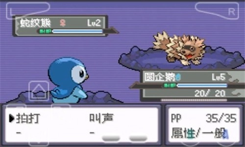 口袋妖怪空之花神免费原版图1