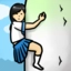豆腐女孩爬萝卜手机版