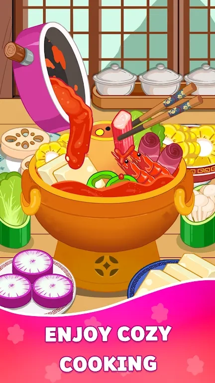 美食烹饪ASMR最新免费版图3