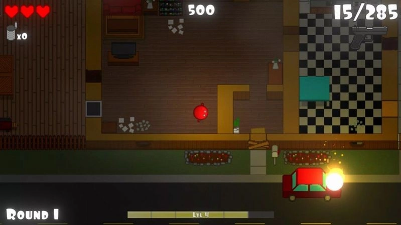 僵尸方块2免费原版图2