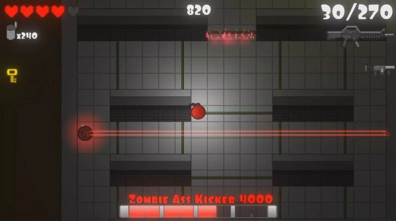 僵尸方块2免费原版图3