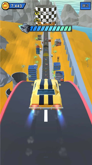 极速飞车官方正版图3