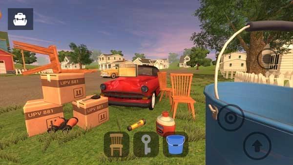 愤怒的邻居黑客菜单游戏最新版(2)