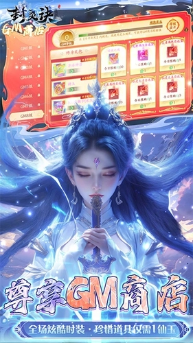 封灵诀手游无广告版(2)