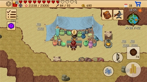 生存RPG5海盗冒险之旅本免费原版(3)