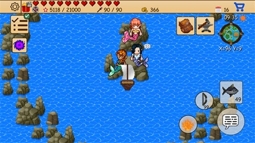 生存RPG5海盗冒险之旅本免费原版(4)