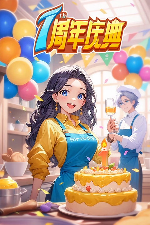 餐厅养成记游戏安装包(3)