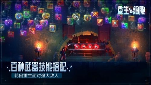 重生细胞2026游戏纯净最新版(3)