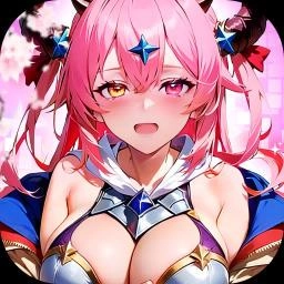 次元星姬折手机正版