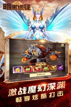 暗黑远征正版图5