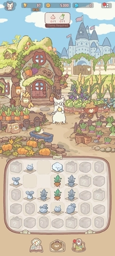 猫咪和汤魔法与美食直装版图1