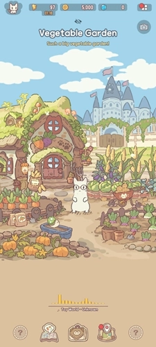 猫咪和汤魔法与美食直装版图2