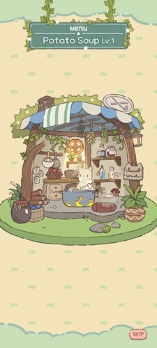 猫咪和汤魔法与美食直装版图5