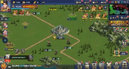 玩偶联盟官方最新版图1