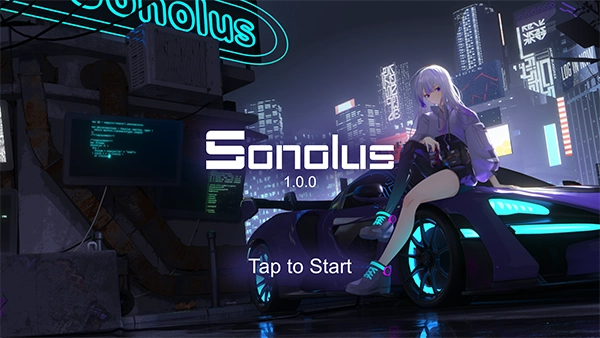 Sonolus入口安卓免费版图1