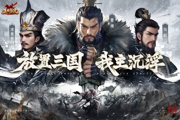 王者将魂折游戏绿色版图2