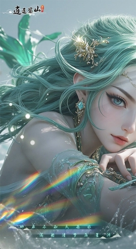 逍遥蜀山仙侠最新版图1